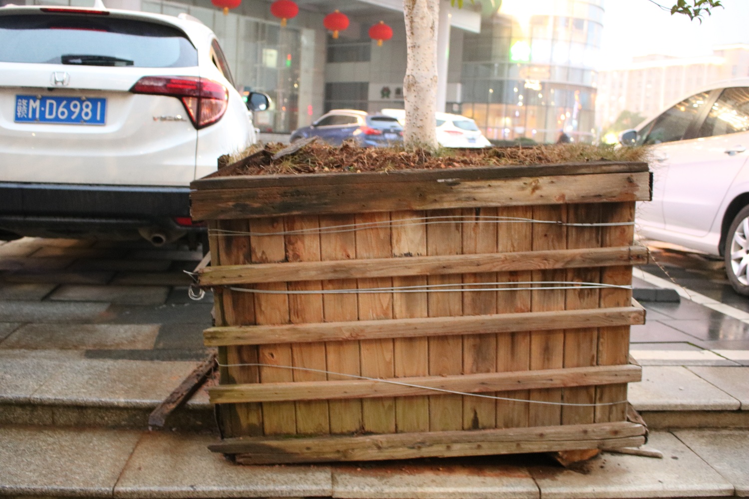 花箱選擇，城市景觀設(shè)計(jì)重要細(xì)節(jié)