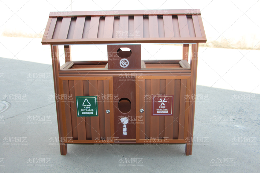 公園、景區(qū)垃圾桶容易壞？應該怎么做？