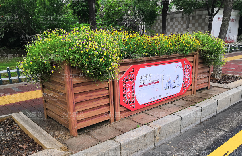 街道花箱有哪些進(jìn)階選擇？