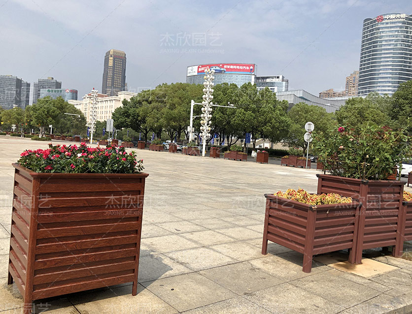 街道花箱效果圖有哪些？